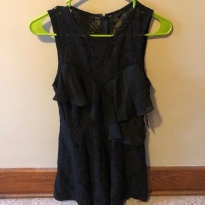Lulus Black Dress